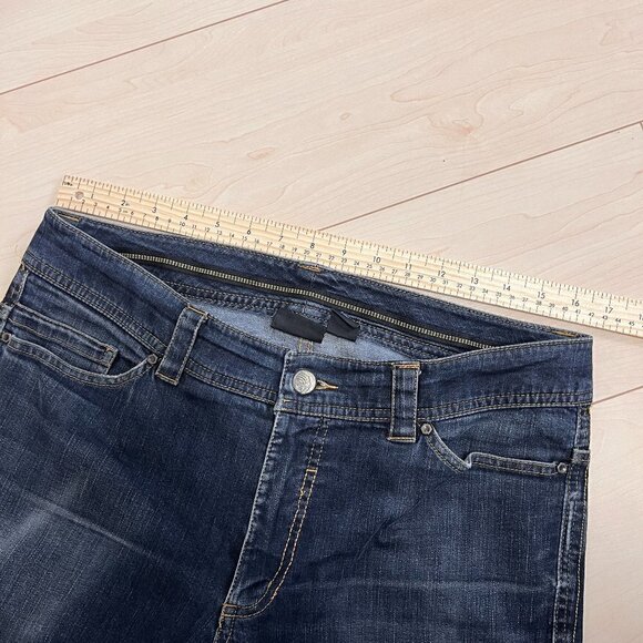 Mountain Hardware Men's Utility Jeans Sz 34 / 32 Repaired - Picture 9 of 12